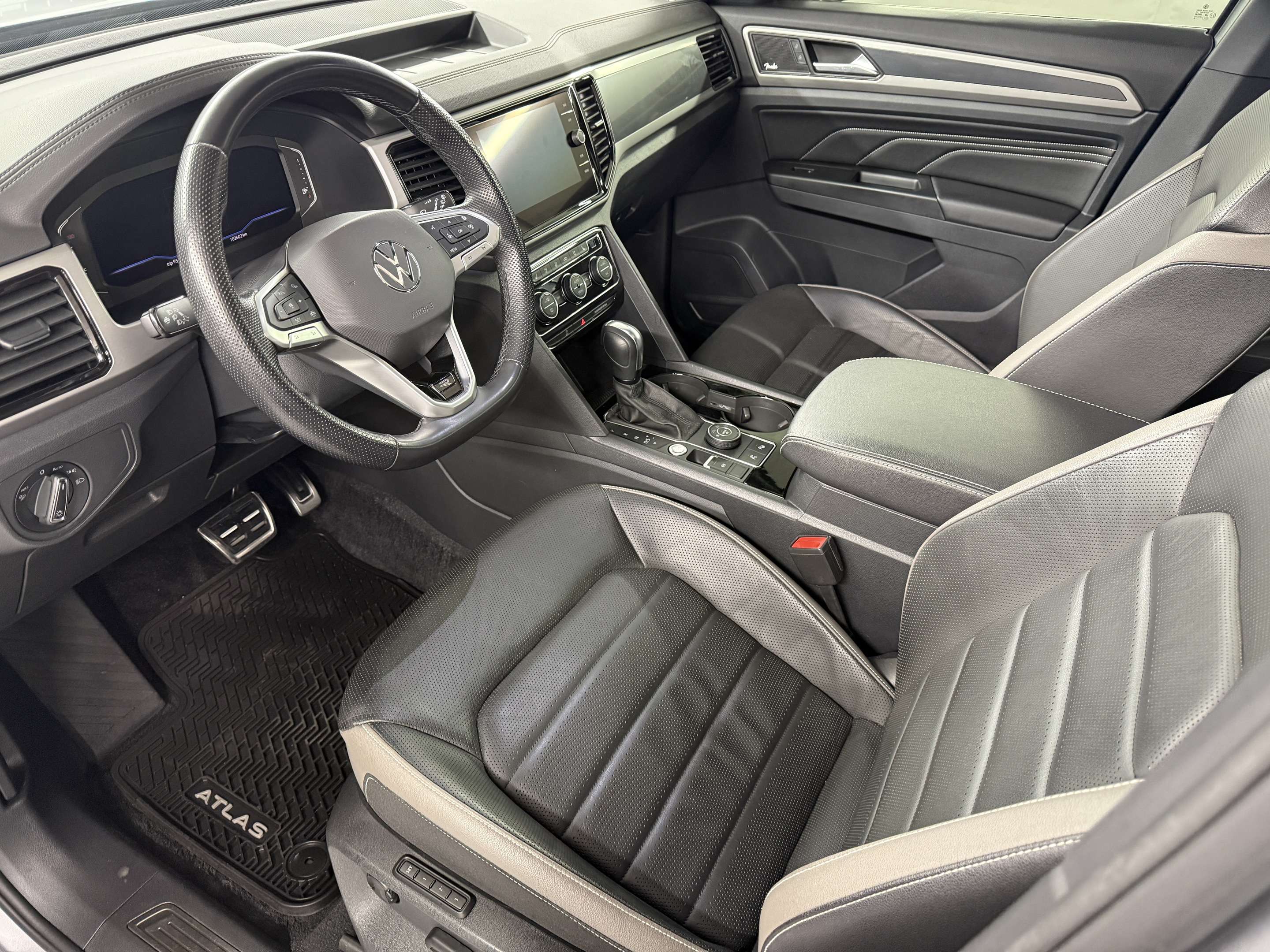 2020 Volkswagen Atlas Cross Sport