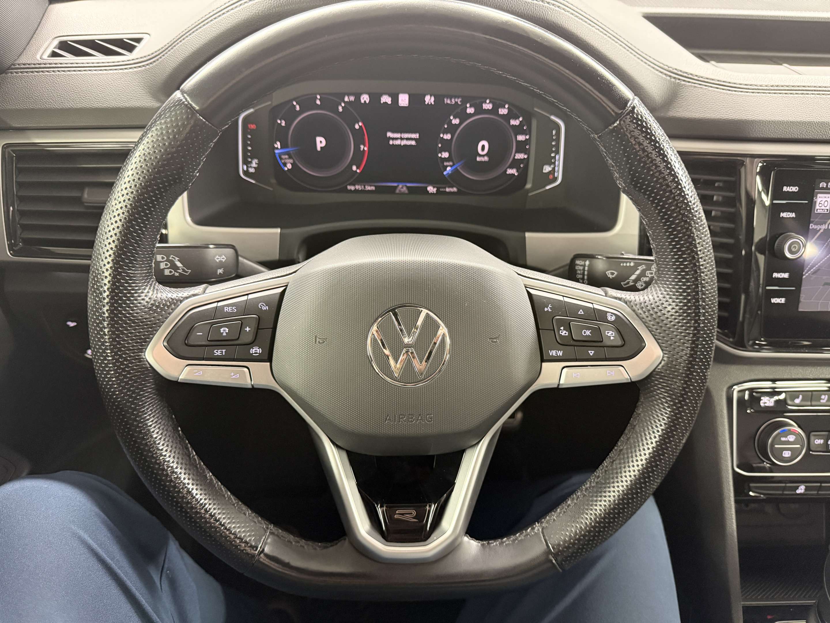 2020 Volkswagen Atlas Cross Sport