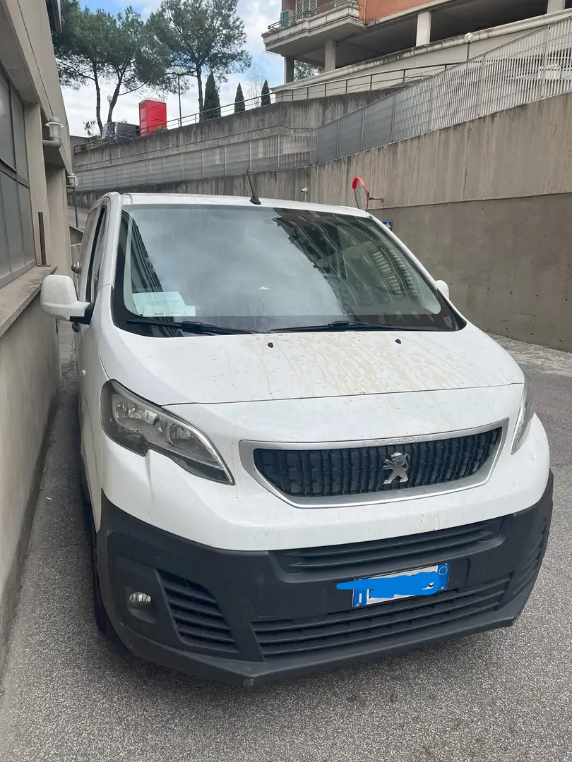 Peugeot Expert Bianco - 1