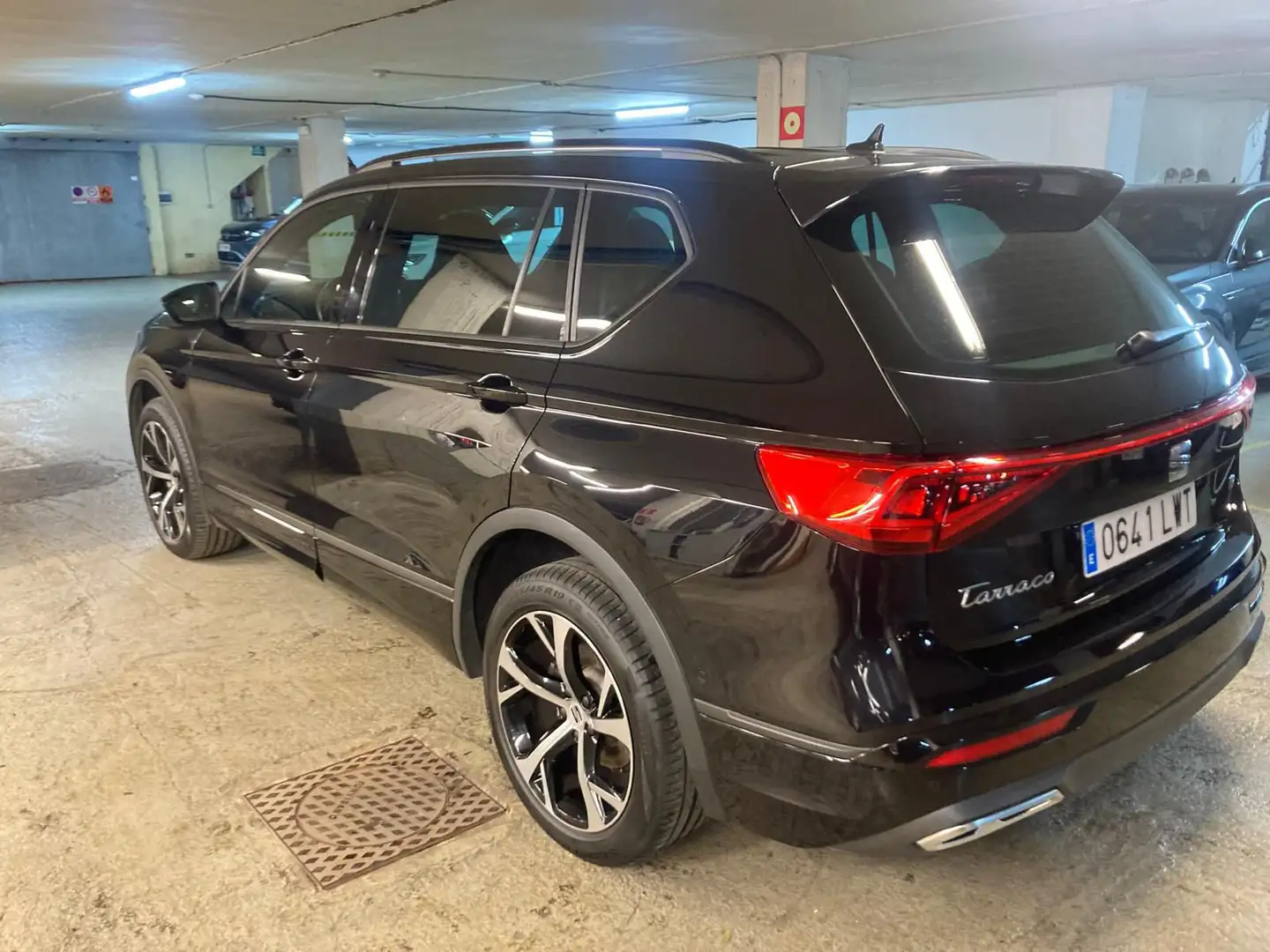SEAT Tarraco Tarraco 2.0TDI S Negro - 2