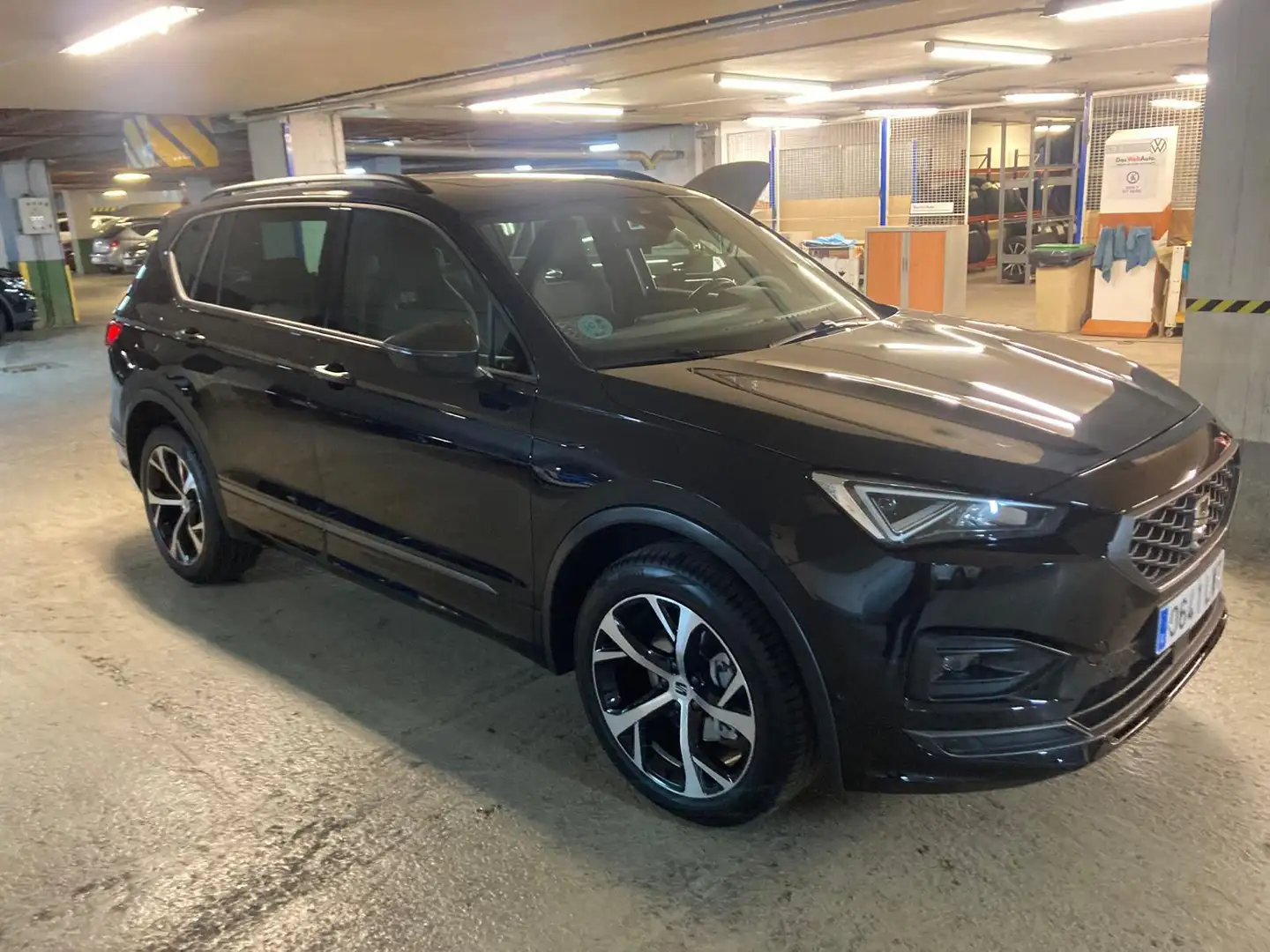 SEAT Tarraco Tarraco 2.0TDI S Negro - 1