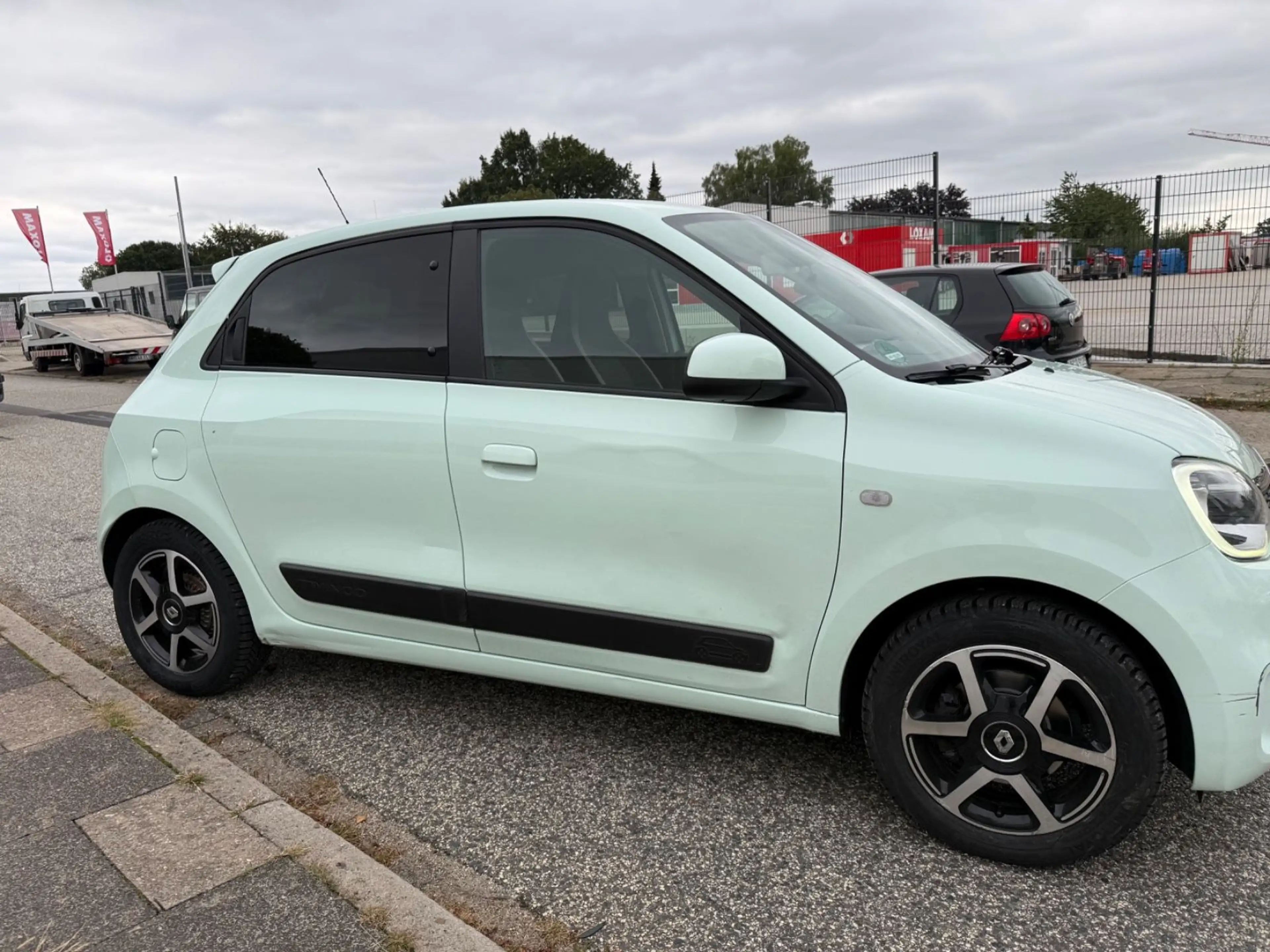 Renault Twingo Limited KLIMA CARPLAY TÜV NEU — photo 5