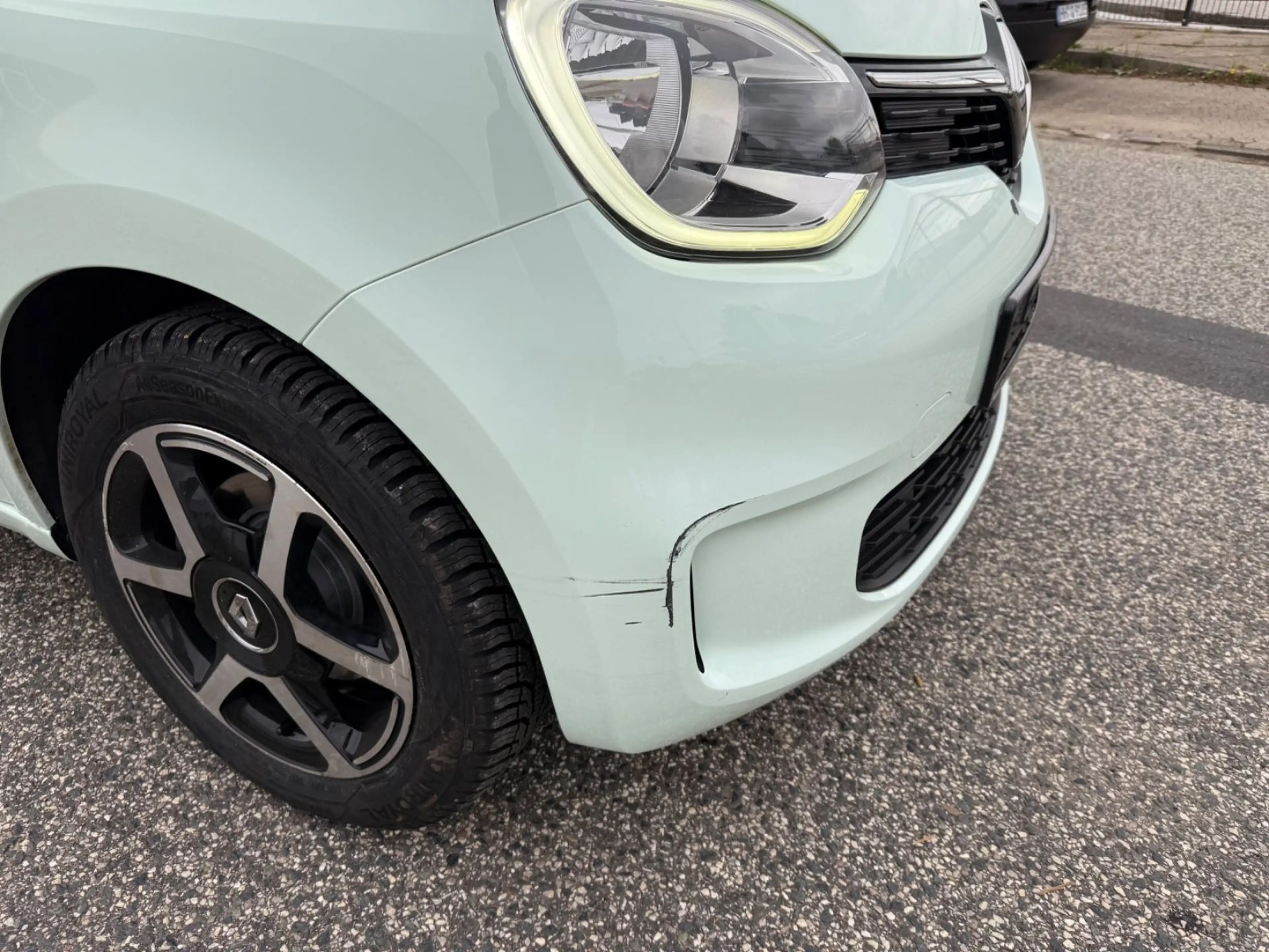 Renault Twingo Limited KLIMA CARPLAY TÜV NEU — photo 8