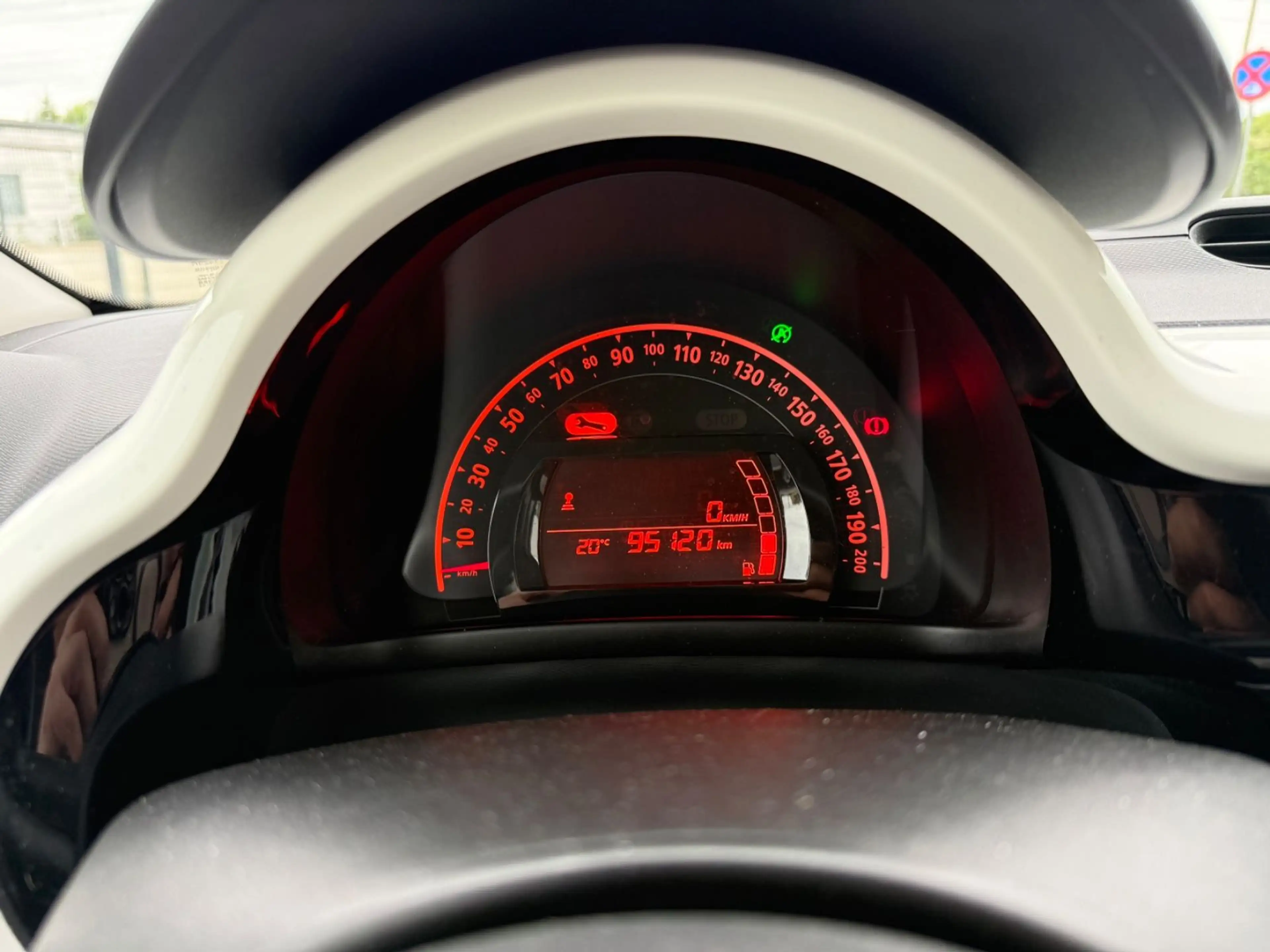 Renault Twingo Limited KLIMA CARPLAY TÜV NEU — photo 14