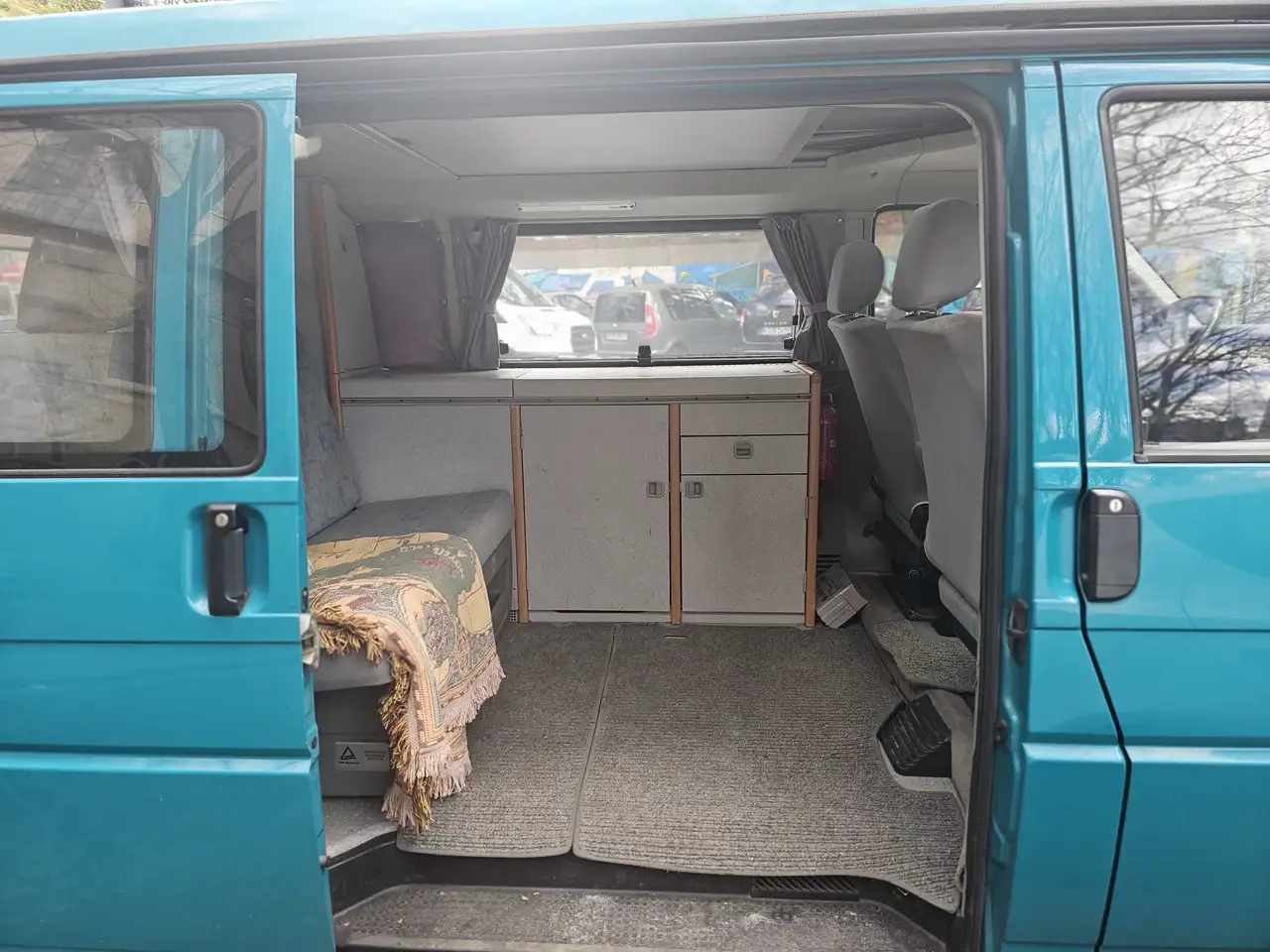 Volkswagen T4 California