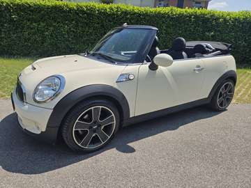 Mini III R57 2007 Cabrio 1.6 175cv