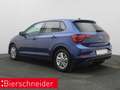 Volkswagen Polo 1.0 TSI DSG Style PANO IQ.DRIVE KAMERA NAVI Blau - thumbnail 3
