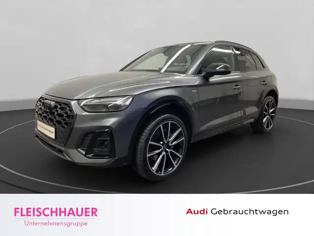 Audi Q5 40 TFSI quattro S line Tel.-Vorb. CarPlay Navi DAB
