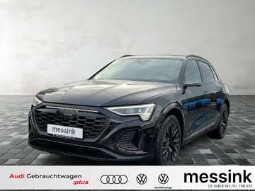 S line 55  quattro Leder Luft Pano LM