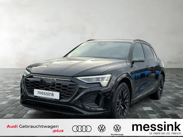 Audi Q8 e-tron S line 55  quattro Leder Luft Pano LM