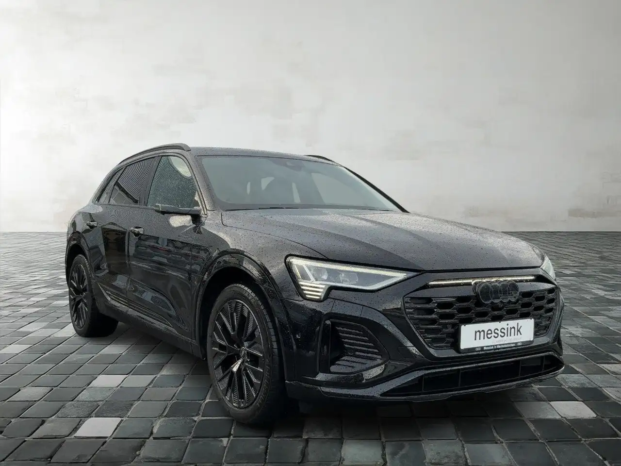 Audi Q8 e-tron S line 55 quattro Leder Luft Pano LM 6