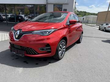 Zoe Intens R135 Z.E.50 (52kWh Akkumiete KFz 6053