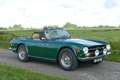 Triumph TR6 Roadster - Body-off restored Vert - thumbnail 23