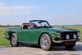 Triumph TR6 Roadster - Body-off restored Vert - thumbnail 29