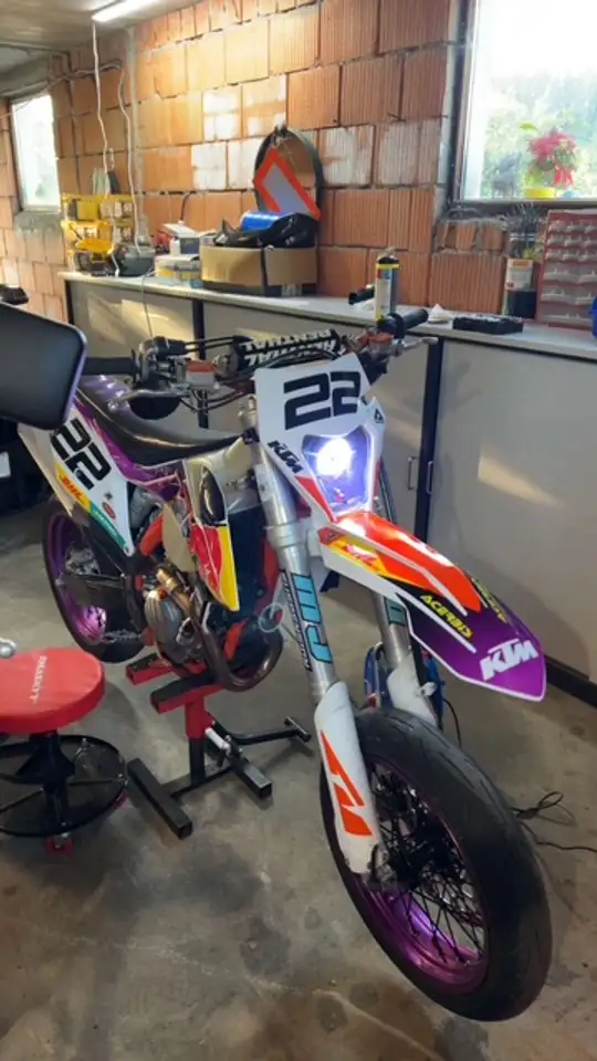 KTM 350 EXC