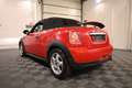 MINI Cooper Roadster ROADSTER 1.6i / CUIR / CLIMAT / GPS NAVIGATION Czerwony - thumbnail 8