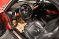 MINI Cooper Roadster ROADSTER 1.6i / CUIR / CLIMAT / GPS NAVIGATION Czerwony - thumbnail 11