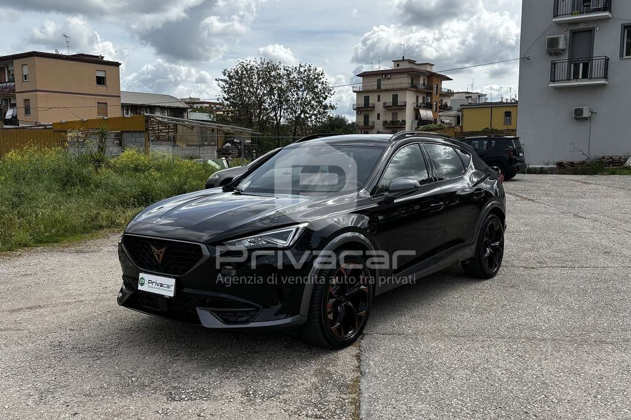 CUPRA Formentor Formentor 1.4 e-Hybrid DSG