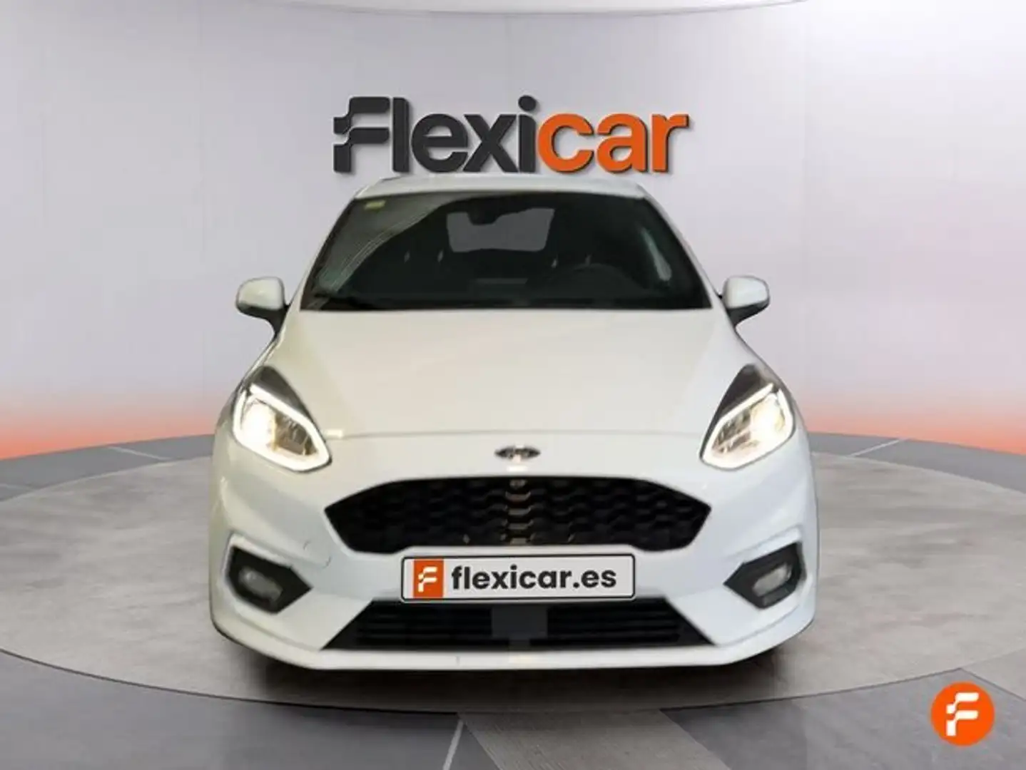 Ford Fiesta 1.0 EcoBoost S/S ST Line 125 Blanco - 2