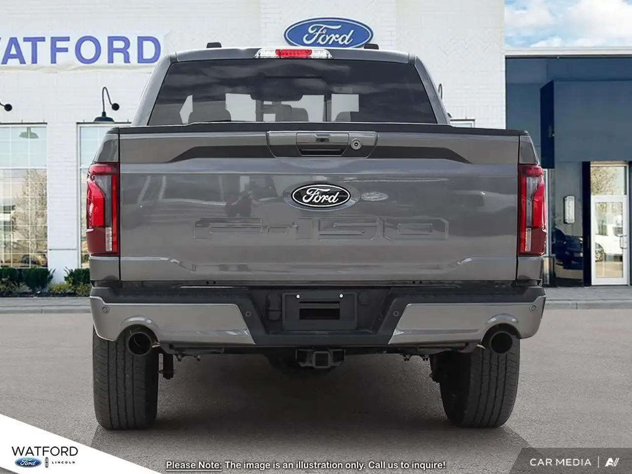 Ford F 150 снимка Ford F 150