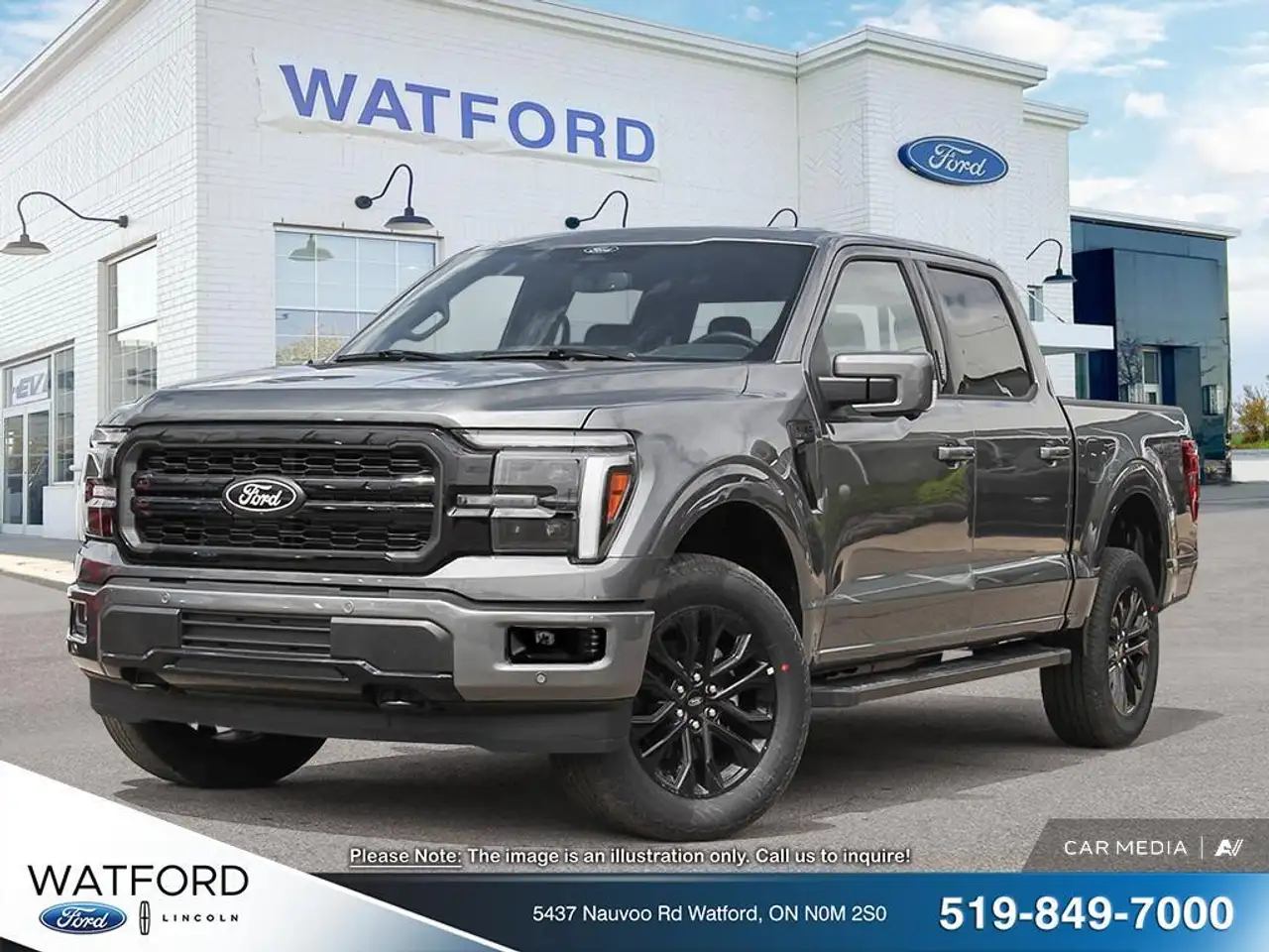 Ford F 150 снимка Ford F 150