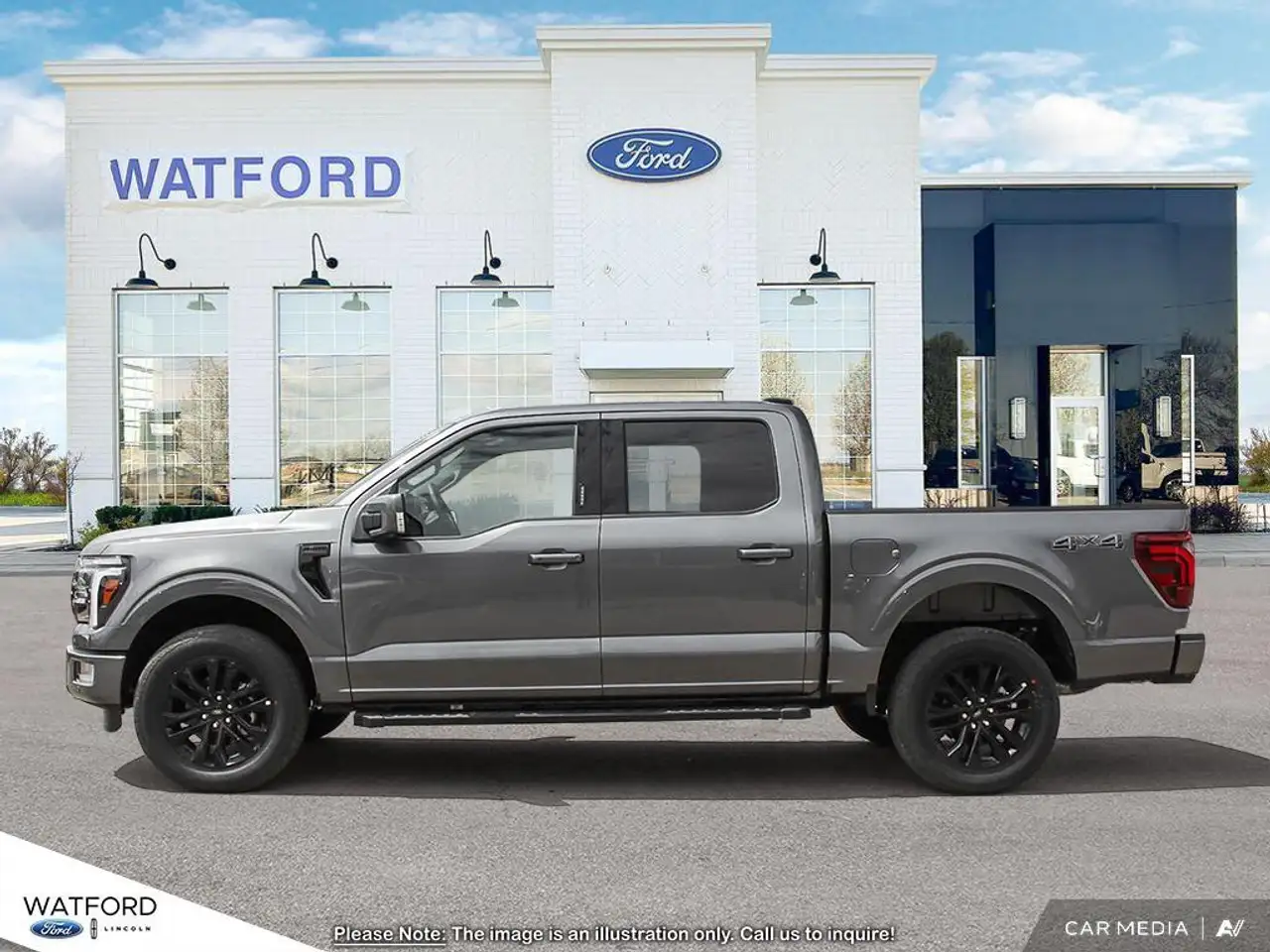 Ford F 150 снимка Ford F 150