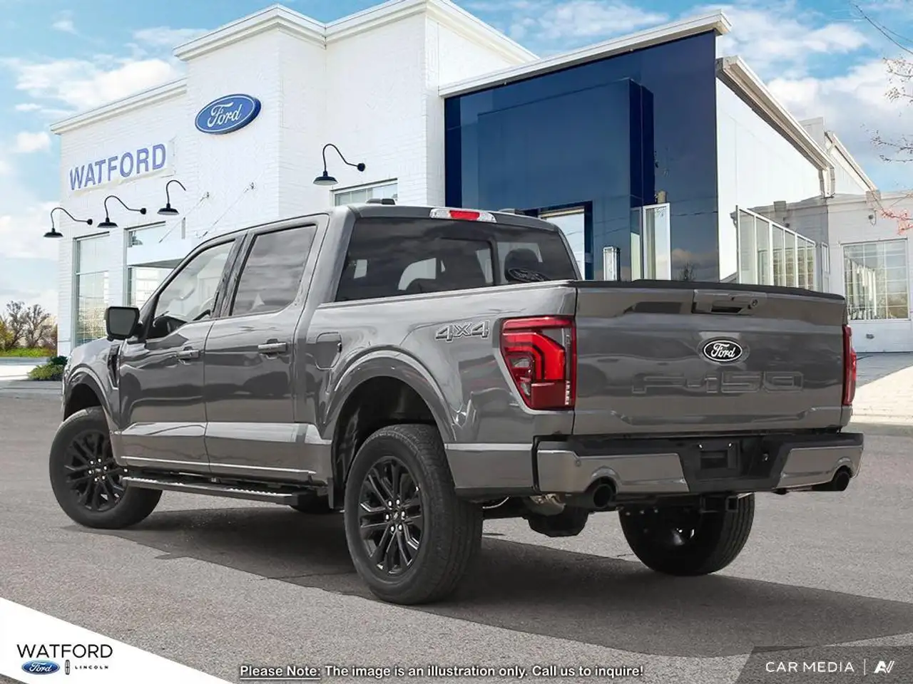 Ford F 150 снимка Ford F 150