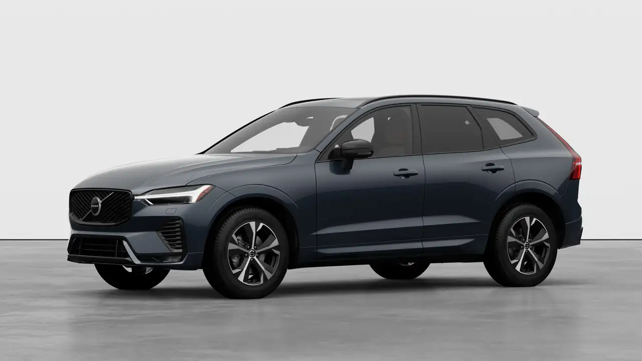 2026 Volvo XC60