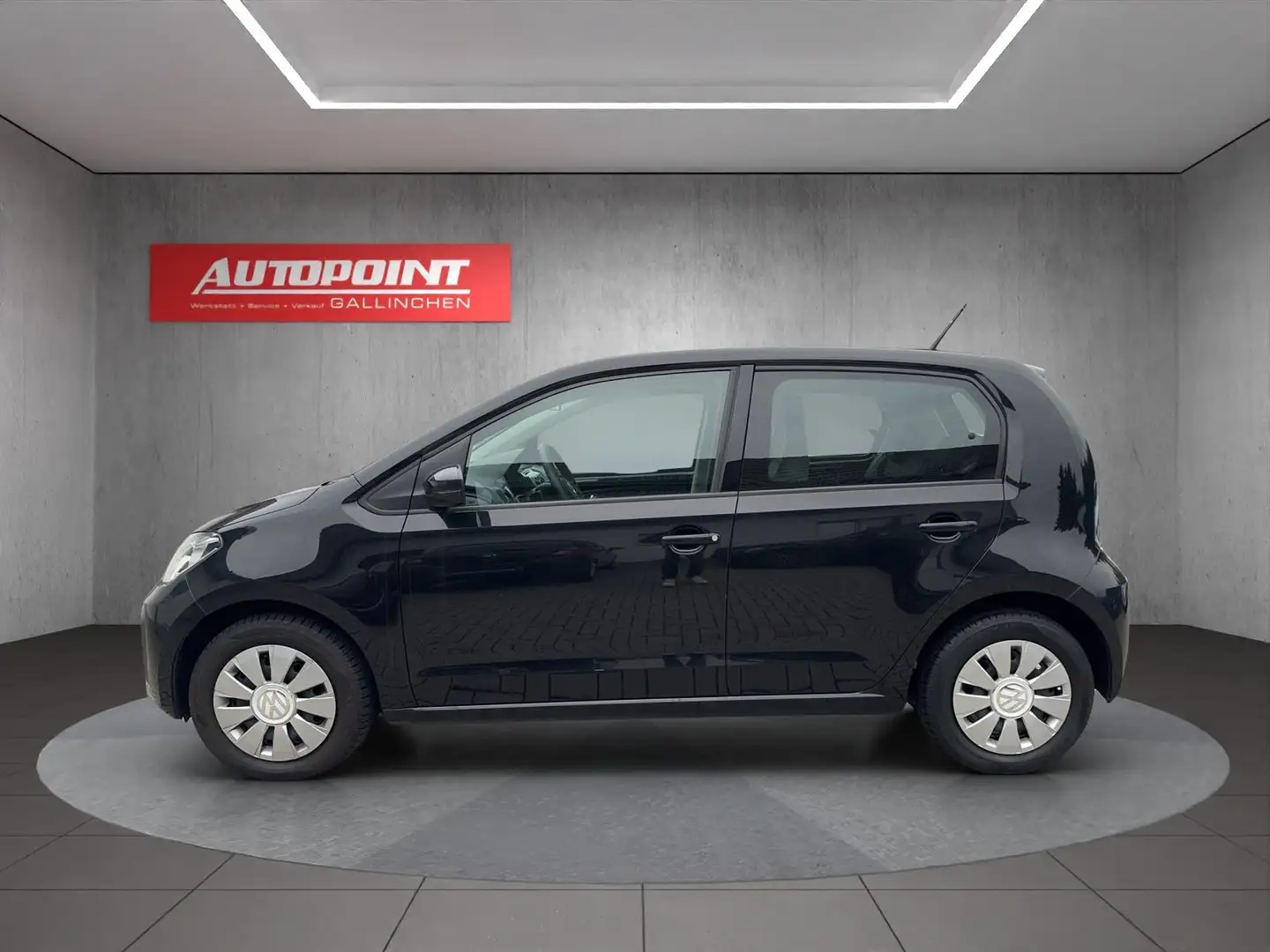 Volkswagen up! move up! Sitzheizung & Garantie Schwarz - 2