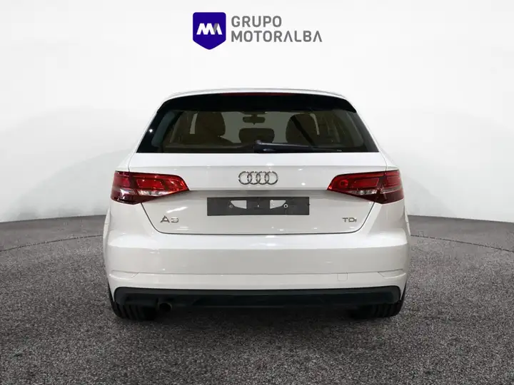 Audi A3 Sportback 1.6 TDI 2017, foto 4