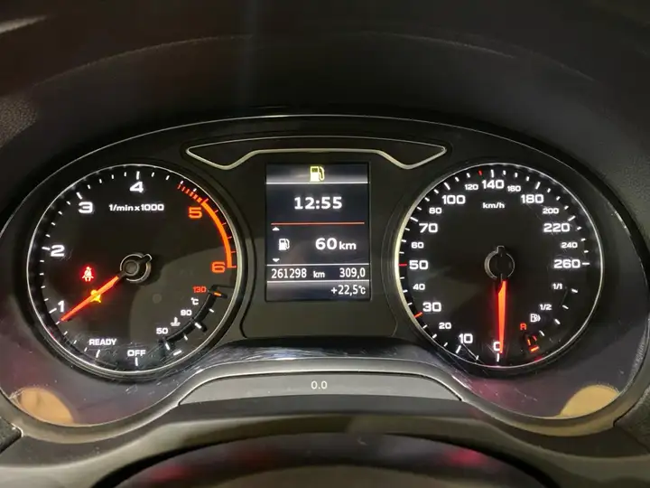 Audi A3 Sportback 1.6 TDI 2017, foto 13
