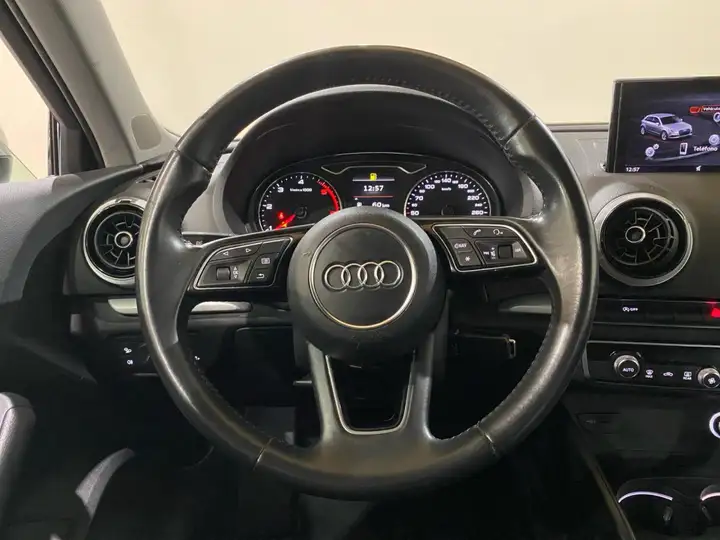 Audi A3 Sportback 1.6 TDI 2017, foto 11