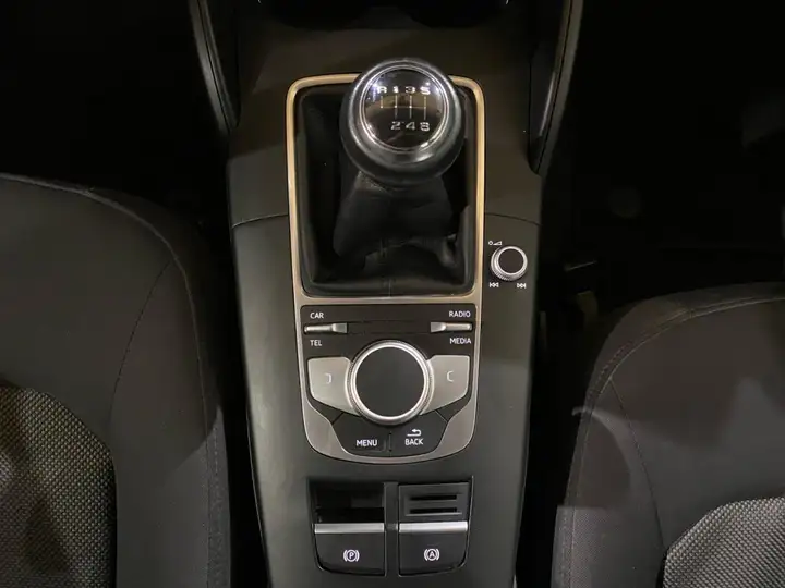 Audi A3 Sportback 1.6 TDI 2017, foto 16