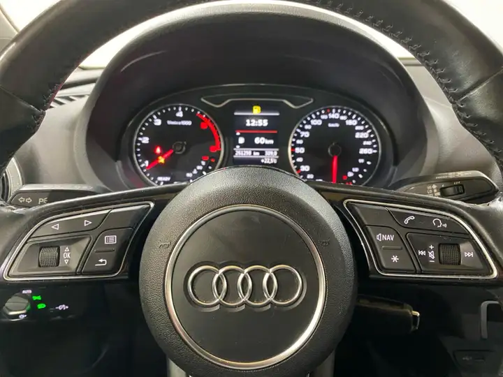 Audi A3 Sportback 1.6 TDI 2017, foto 12