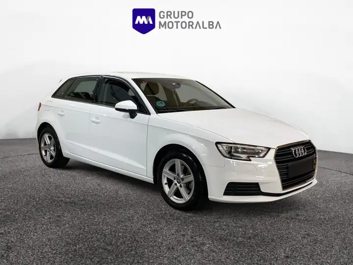 Audi A3 Sportback 1.6 TDI 2017, foto 6