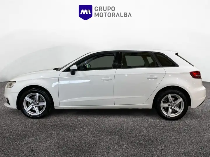Audi A3 Sportback 1.6 TDI 2017, foto 5