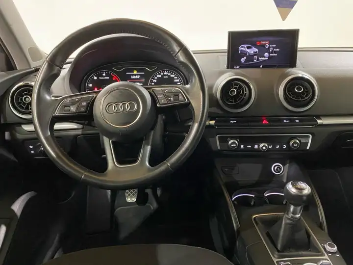 Audi A3 Sportback 1.6 TDI 2017, foto 10