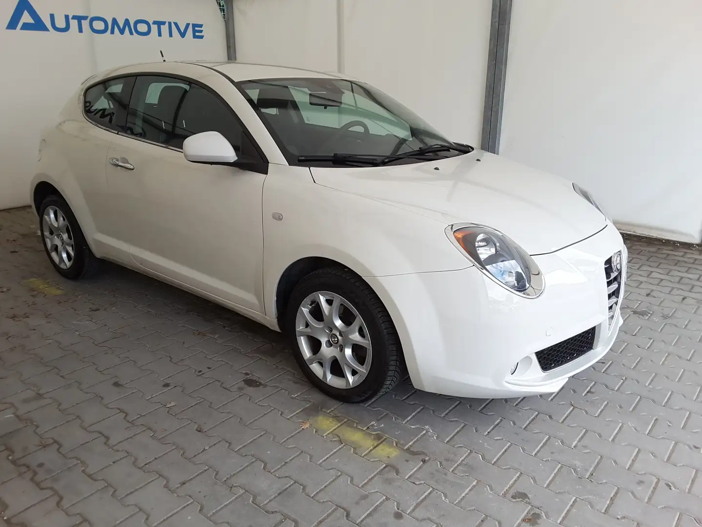 Alfa Romeo MiTo 1.6 JTDm-2 120cv Distinctive Wit - 2
