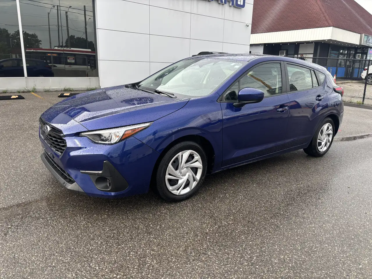 2024 Subaru Impreza