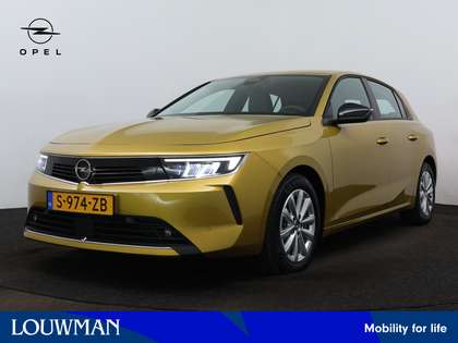 Opel Astra 1.2 111pk Level 2 | Draadloze Apple Carplay/Androi