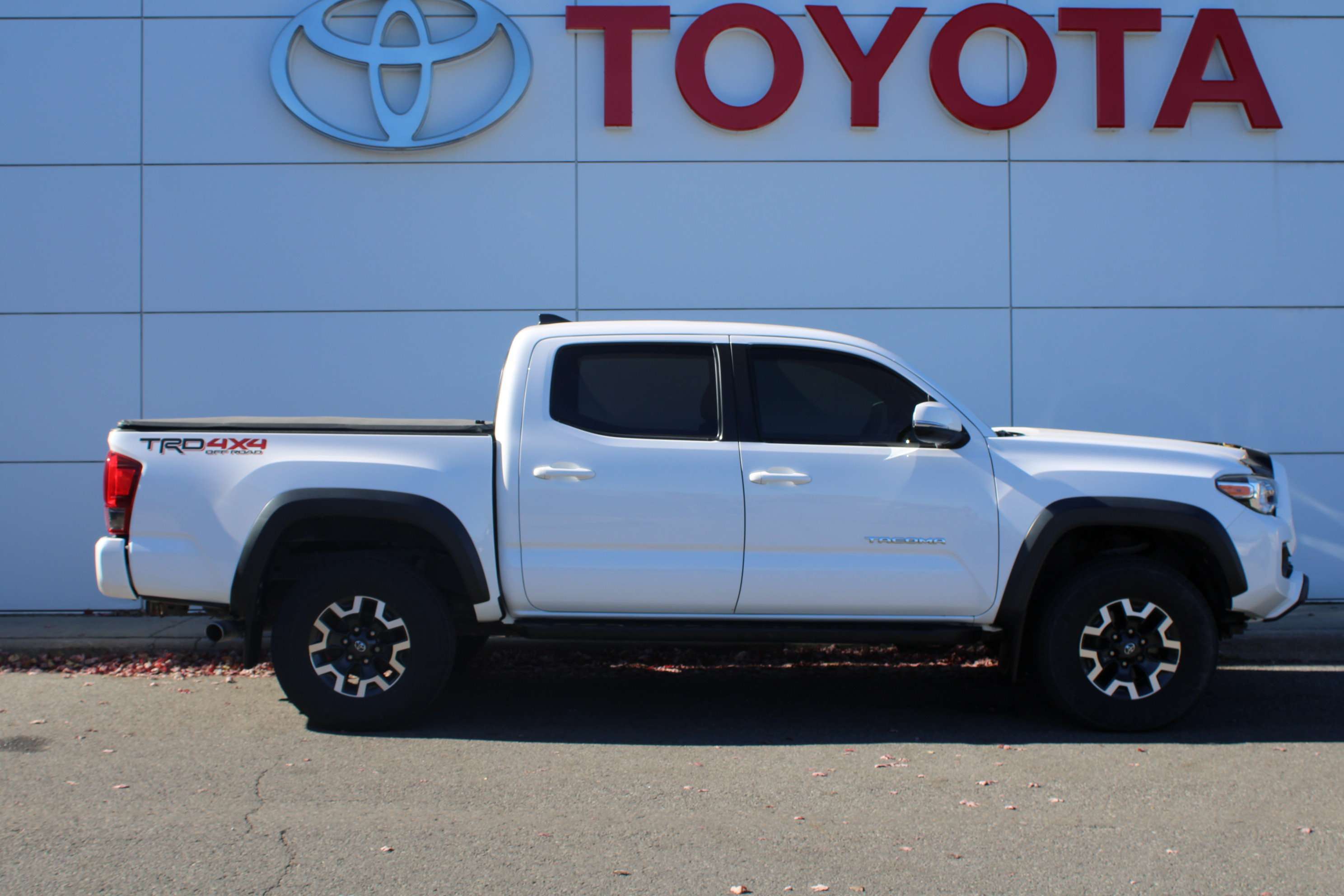 2017 Toyota Tacoma