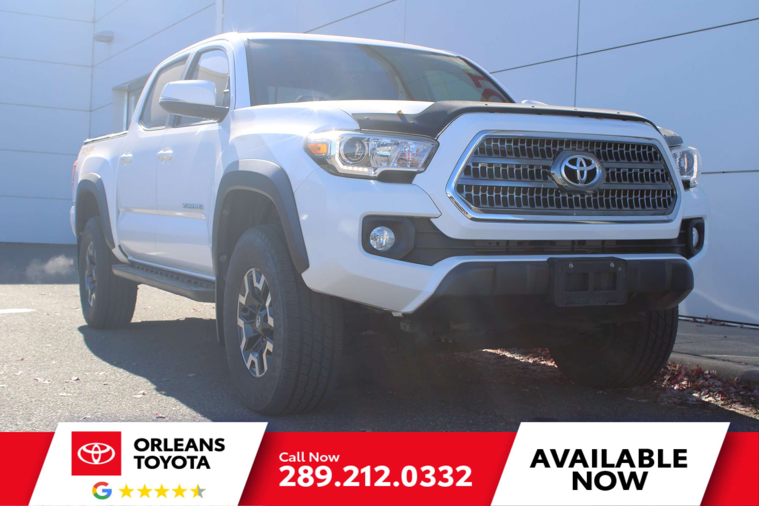 2017 Toyota Tacoma