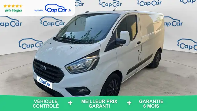 Ford VU 10 2.0 TDCi 105 Trend Business