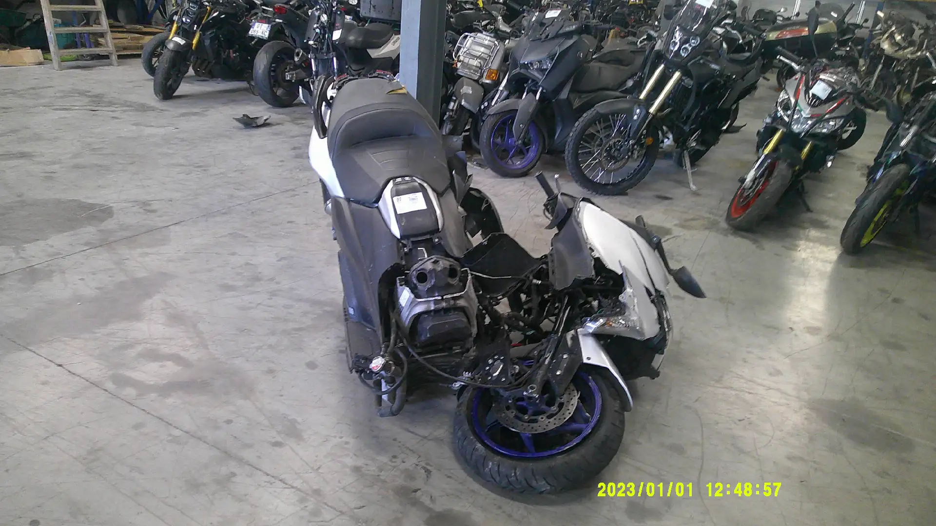 Yamaha TMAX 530 - 2