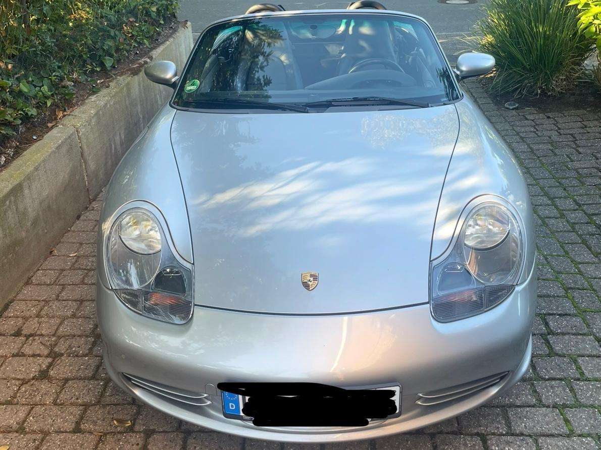Használt Porsche Boxster 