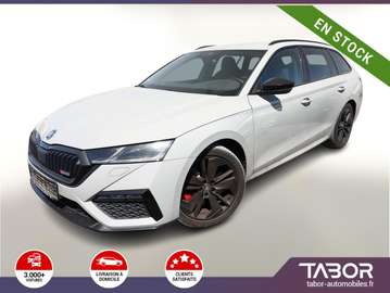 RS Combi 2.0 TSI 245 DSG GPS PDC