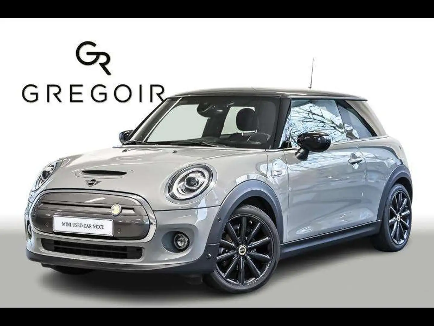 MINI Cooper SE COMFORTHUDH\u0026KCAMERA Gris - 1