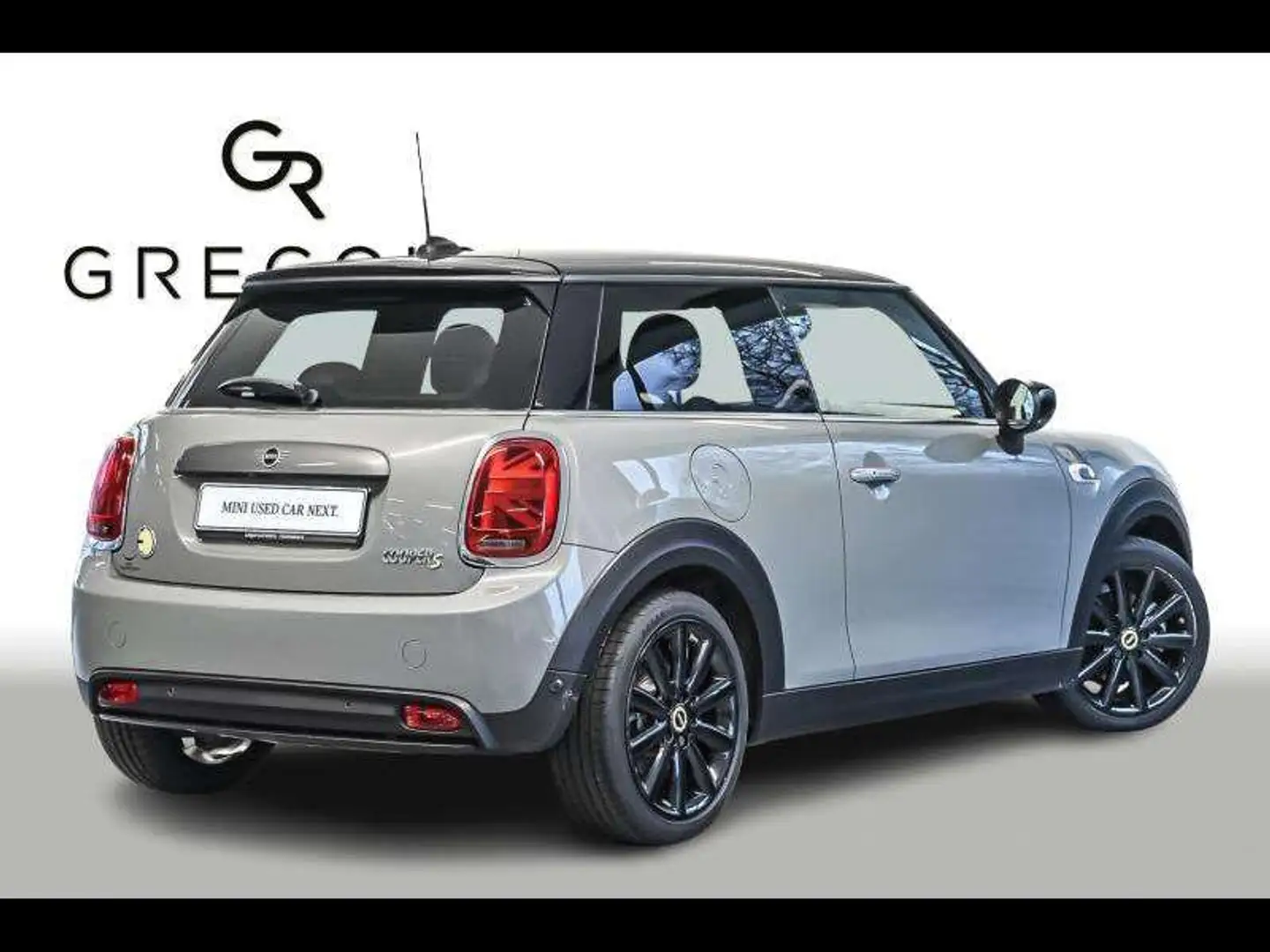 MINI Cooper SE COMFORTHUDH\u0026KCAMERA Gris - 2
