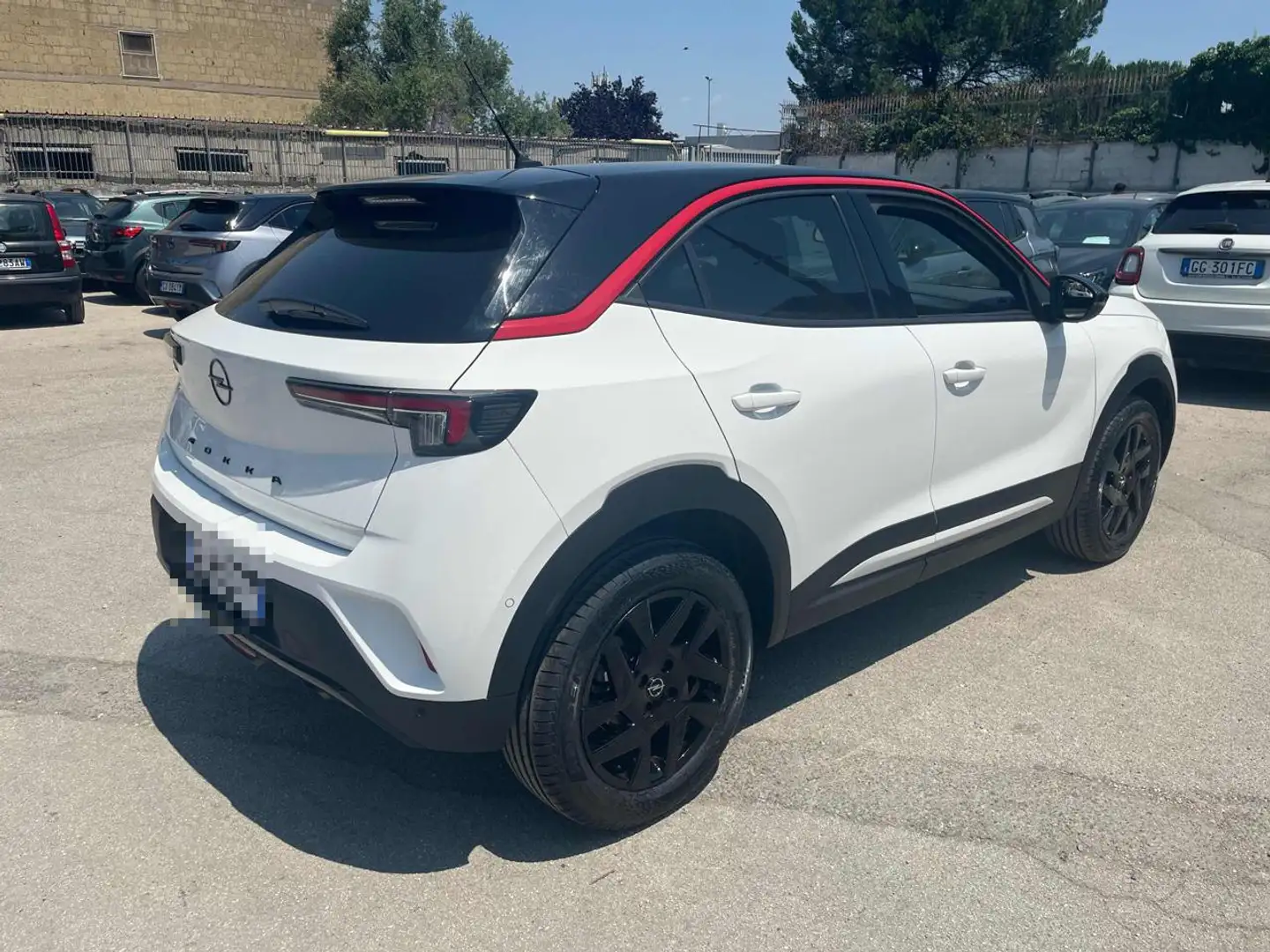 Opel Mokka GS 1.2 TURBO 100CV - 2