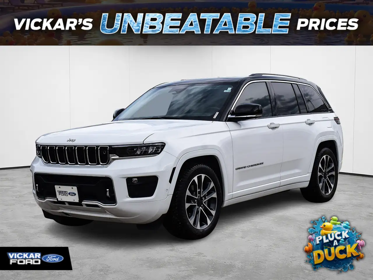 2023 Jeep Grand Cherokee